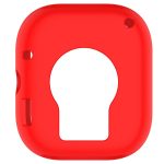For Redmi Watch 4 Silicone Smart Watch Protective Case(Red) - Image 5