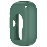 For Redmi Watch 4 Silicone Smart Watch Protective Case(Dark Green) - Image 3
