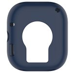 For Redmi Watch 4 Silicone Smart Watch Protective Case(Midnight Blue) - Image 5