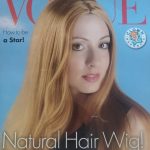 Περούκα Ξανθιά Ίσια Μακριά