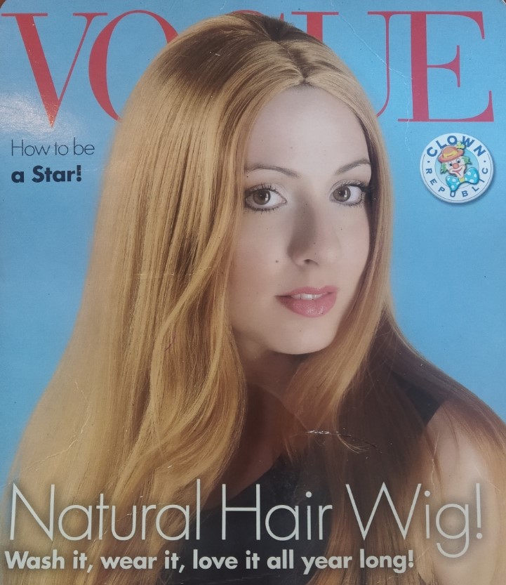 Screenshot_2024-01-03-15-01-23-639_com.miui.gallery Περούκα Ξανθιά Ίσια Μακριά - Image 1