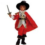 Παιδική στολή Ιππότης Συρανό