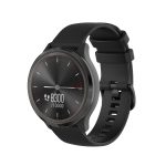 For Amazfit Bip Checkered Silicone Watch Band(Amy green) - Image 4