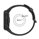 For Xiaomi Redmi Watch 2 Lite Silicone Solid Color Watch Band(Dark Green) - Image 4