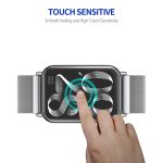 For Xiaomi Mi Band 8 Pro ENKAY 0.2mm 9H Tempered Glass Screen Protector Watch Film - Image 3