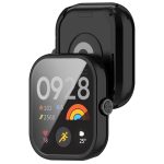 For Redmi Watch 4 Full Package TPU Electroplated Watch Protective Case(Black) - Image 4