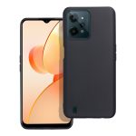 Θήκη ΜΑΤ για REALME C31 μαύρη