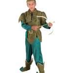 Αποκριάτικη Παιδική Στολή Πήτερ Παν