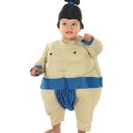 Αποκριάτικη Παιδική Στολή Sumo