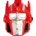 Αποκριάτικη  Μάσκα Προσώπου Ρομπότ