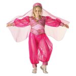 Αποκριάτικη Παιδική Στολή Βασίλισσα Της Ανατολής