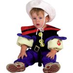 Αποκριάτικη Παιδική Στολή Ναύτακι Μαγκάκι