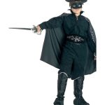 Αποκριάτικη Παιδική Στολή Don Diego Εκδικητής