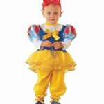 Αποκριάτικη Παιδική Στολή Χιονάτη