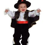 Αποκριάτικη Παιδική Στολή Δον Ντιέγκο