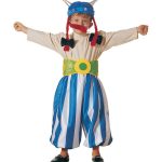 Αποκριάτικη Παιδική Στολή Μικρός Γαλάτης