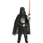 Αποκριάτικη Παιδική Στολή Μαύρος Μαχητής