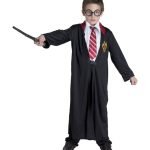 Αποκριάτικη Παιδική Στολή Μάγος Μαθητής