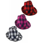 Καπέλο Μαφίας Καρώ