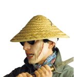 Καπέλο Ψάθινο Χωρικού