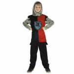 Αποκριάτικη Παιδική Στολή Ιππότης