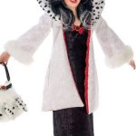 Στολή Κακιά Βαρώνη  για κορίτσια - Φανταχτερό φόρεμα