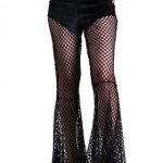 Αποκριάτικο Παντελόνι Δίχτυ