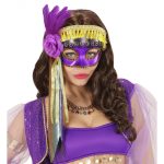 Μάσκα Deluxe Τσιγγάνας ή Oriental