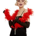 Μποά με Κόκκινα Φτερά