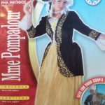 Αποκριάτικη Στολή Mme Pompadour