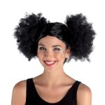 Περούκα Κοτσίδια Άφρο