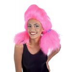 Περούκα Lollipop Φούξια