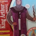 Αποκριάτικη Στολή King Arthur