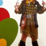 Αποκριάτικη Στολή Cowgirl