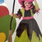 Αποκριάτικη Στολή Μαγισσούλα