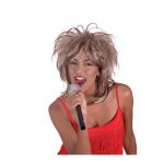 Αποκριάτικη Περούκα Tina