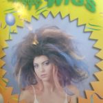 Αποκριάτικη Περούκα Αφάνα