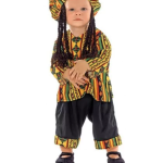 ΣΤΟΛΗ RASTA MAN (ΒΕΒΕ)