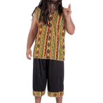 Αποκριάτικη Στολή Ράστα