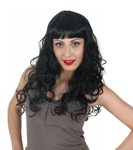 Στιγμιότυπο οθόνης 2024-01-03 163944 Περούκα Scandal Μαύρη - Image 1