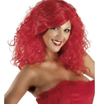 Περούκα Amanda Κόκκινη