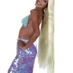 Περούκα Extra Long  Ξανθιά