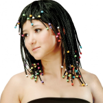 Περούκα Ράστα με Χάνδρες