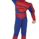 Αποκριάτικη Στολή Spiderman