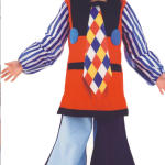 Αποκριάτικη Στολή Αρλεκίνος