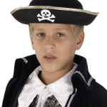 Καπέλο  Πειρατή Τσόχινο