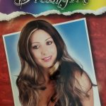 Περούκα Drean Girl-Καφέ