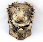 Μάσκα πλαστική πολεμιστή