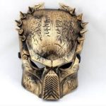 Μάσκα πλαστική πολεμιστή