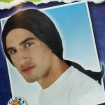 Αποκριάτικη Περούκα Ponytail